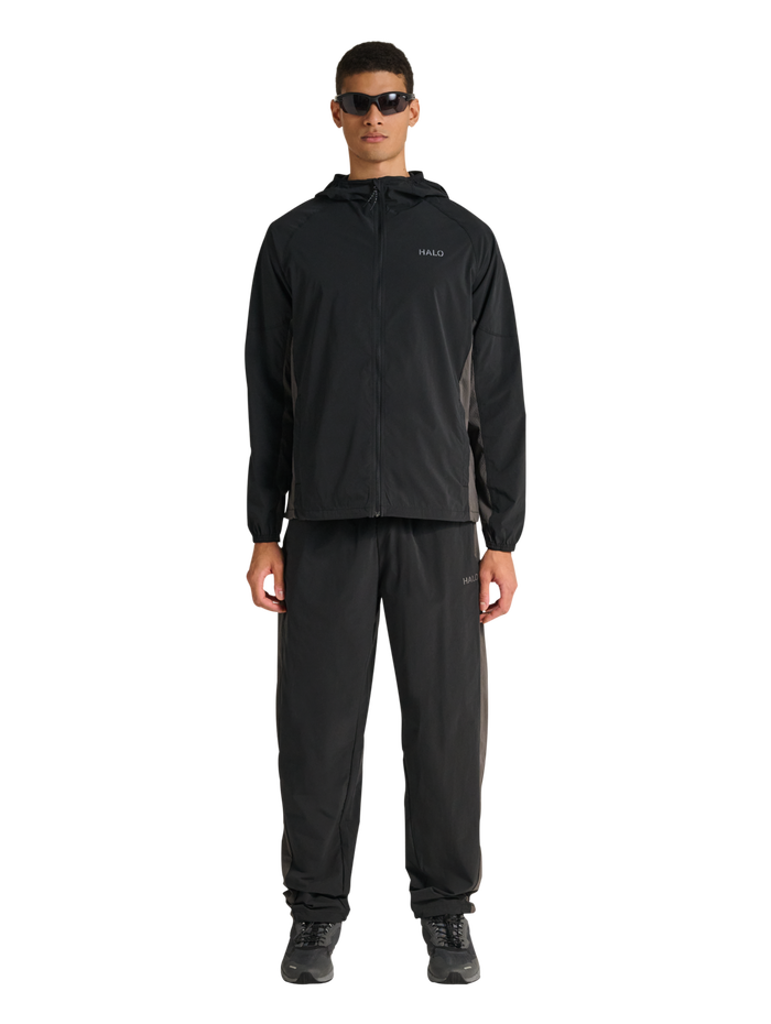HALO DIVISION PANTS, BLACK, model