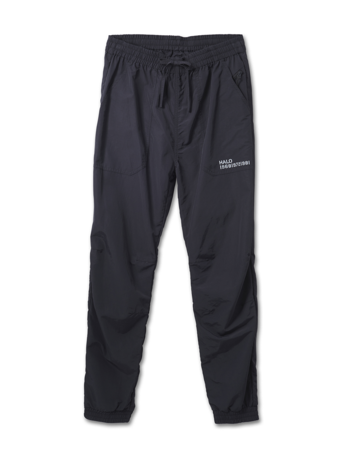 HALO NYLON PANTS, 0060, packshot