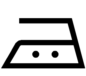 B&uuml;geln bei mittlerer Temperatur