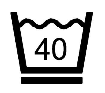 Schonwaschgang bei 40 Grad