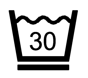 Schonwaschgang bei 30 Grad