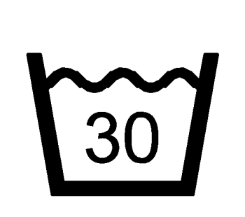 Maschinenw&auml;sche bei 30 Grad